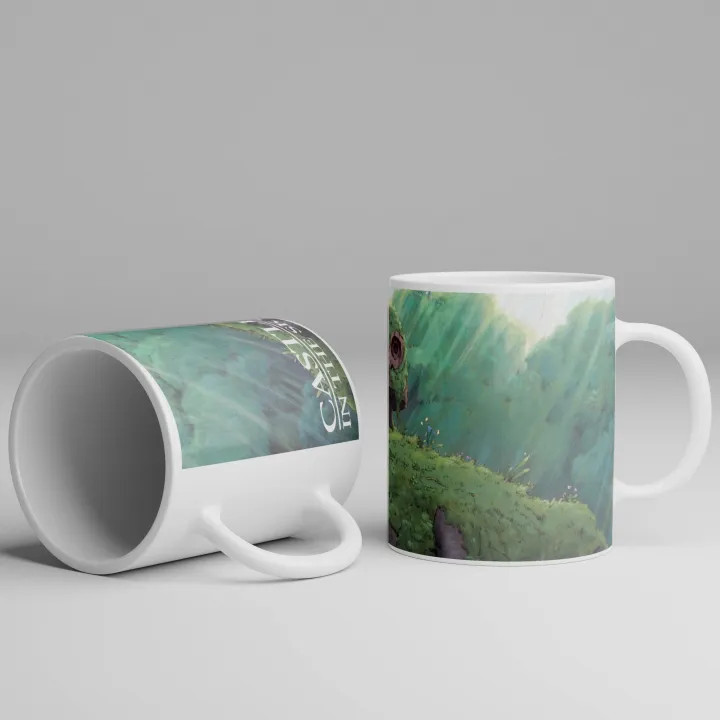 Mug Ghibli 09 - Robot - Castle in the sky 340 ml